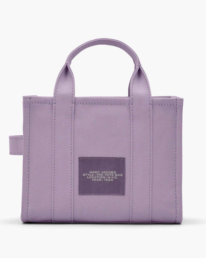 The Canvas Small Tote Bag Lilac Marc Jacobs