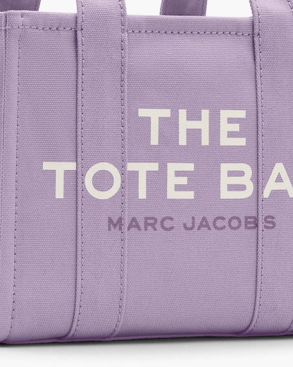 The Canvas Small Tote Bag Lilac Marc Jacobs