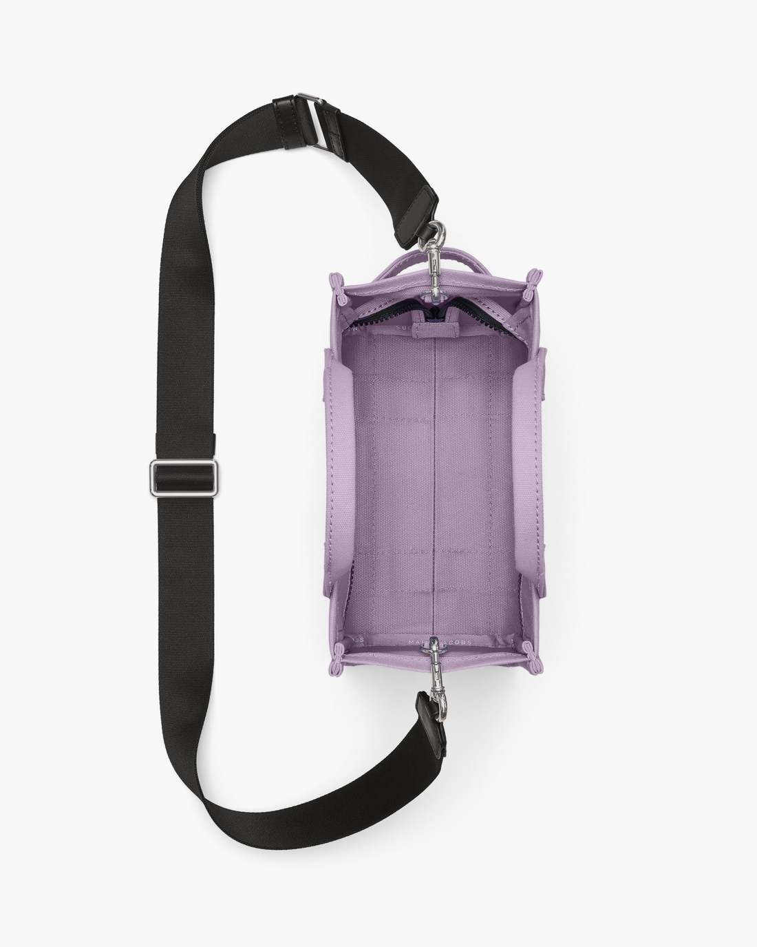 The Canvas Small Tote Bag Lilac Marc Jacobs