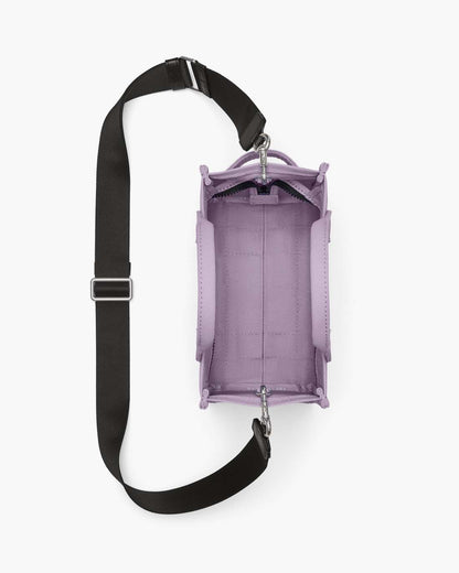 The Canvas Small Tote Bag Lilac Marc Jacobs
