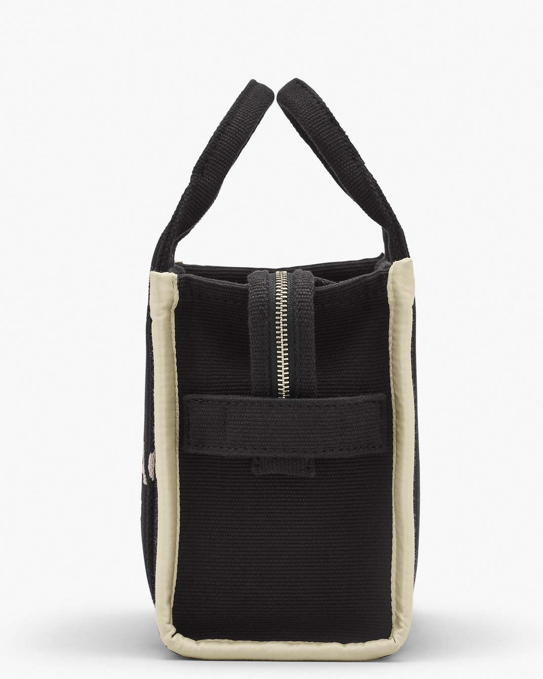 The Jacquard Small Tote Bag Black Marc Jacobs