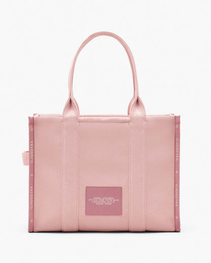 The Jacquard Large Tote Bag Rose Marc Jacobs