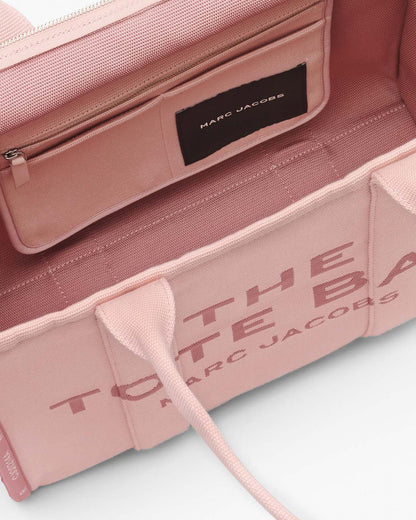 The Jacquard Large Tote Bag Rose Marc Jacobs