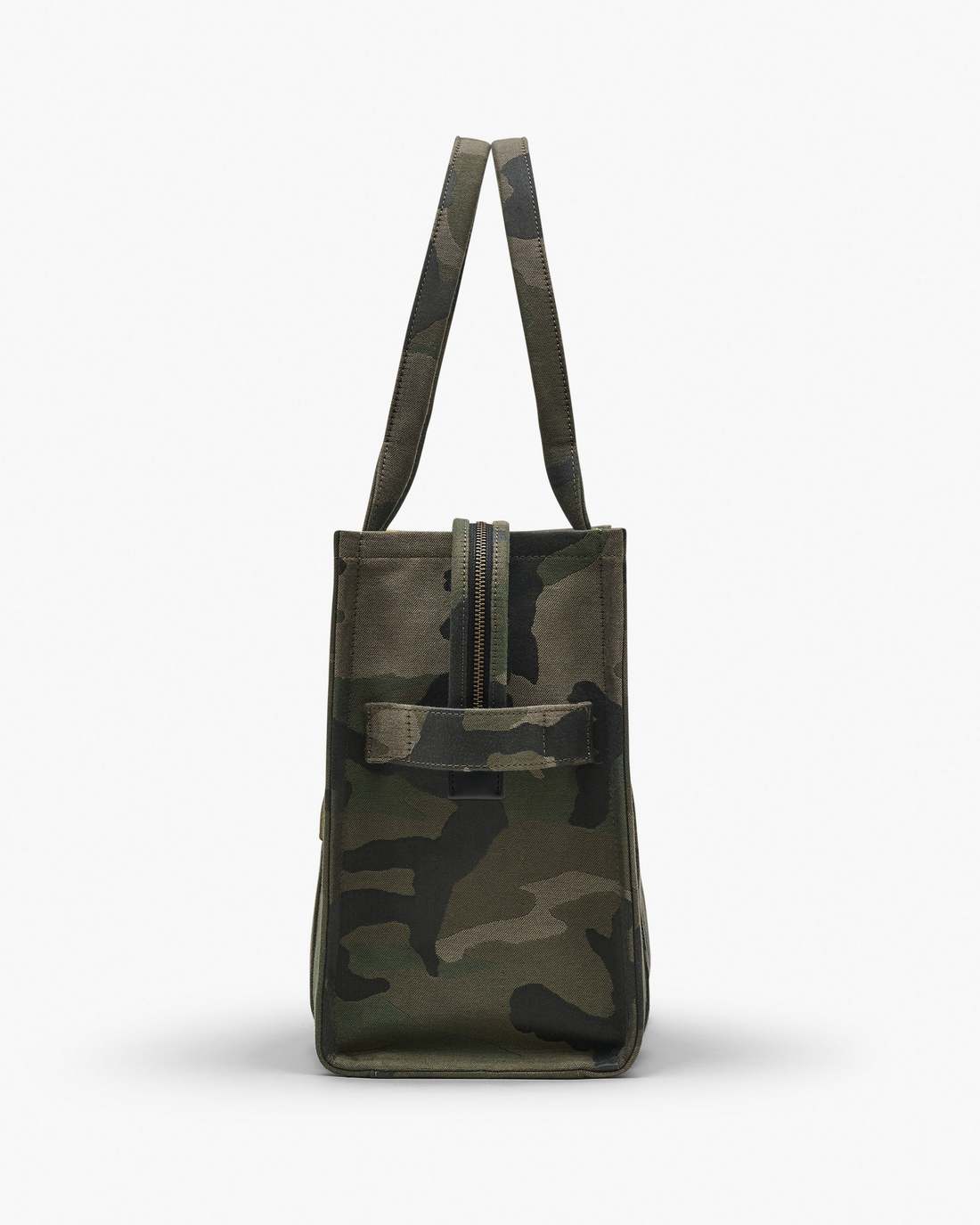 The Camo Jacquard Large Tote Bag Camo Multi Marc Jacobs