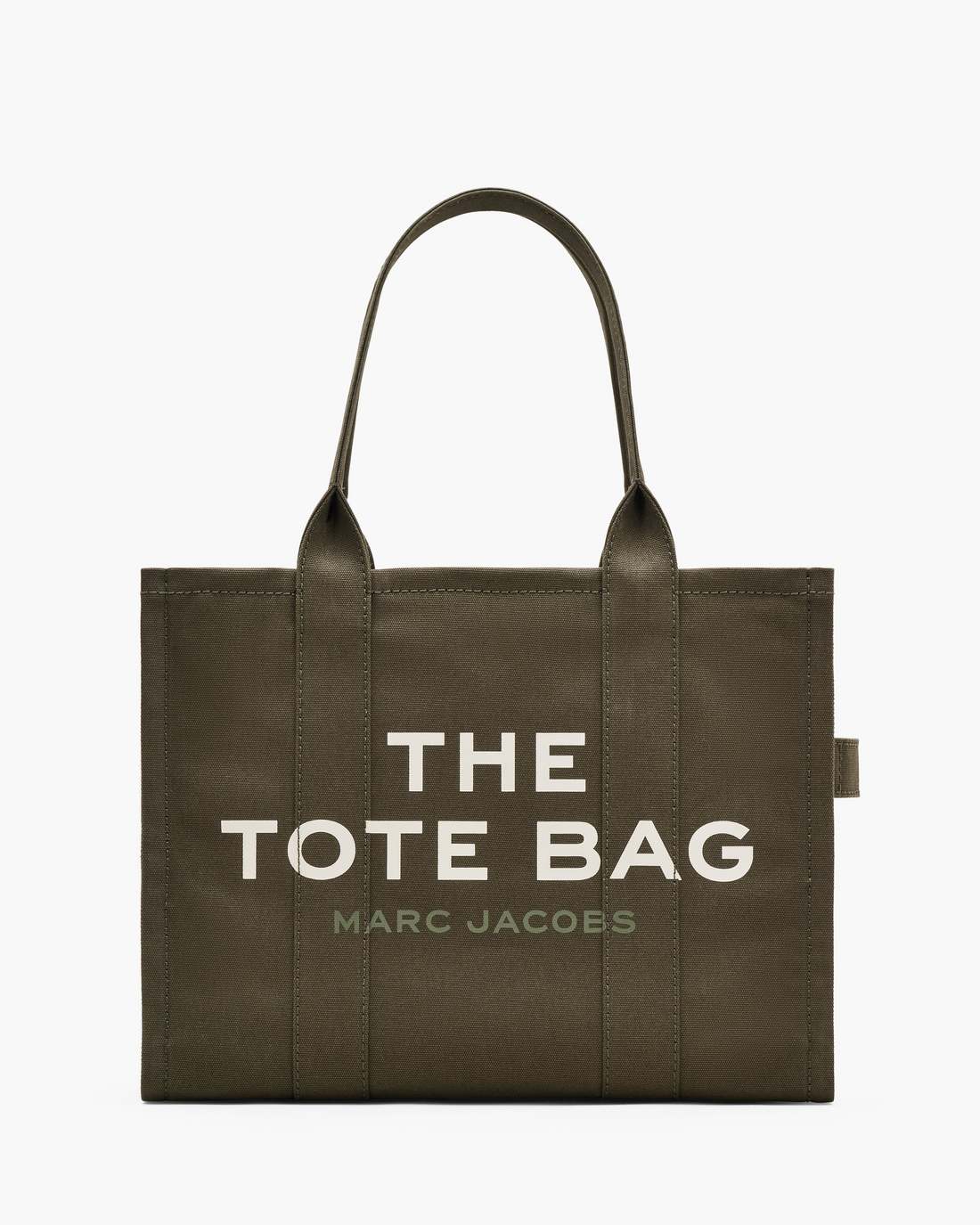 The Canvas Large Tote Bag Forest Marc Jacobs