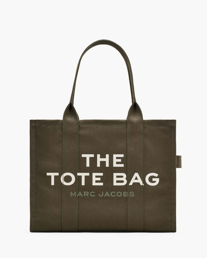 The Canvas Large Tote Bag Forest Marc Jacobs