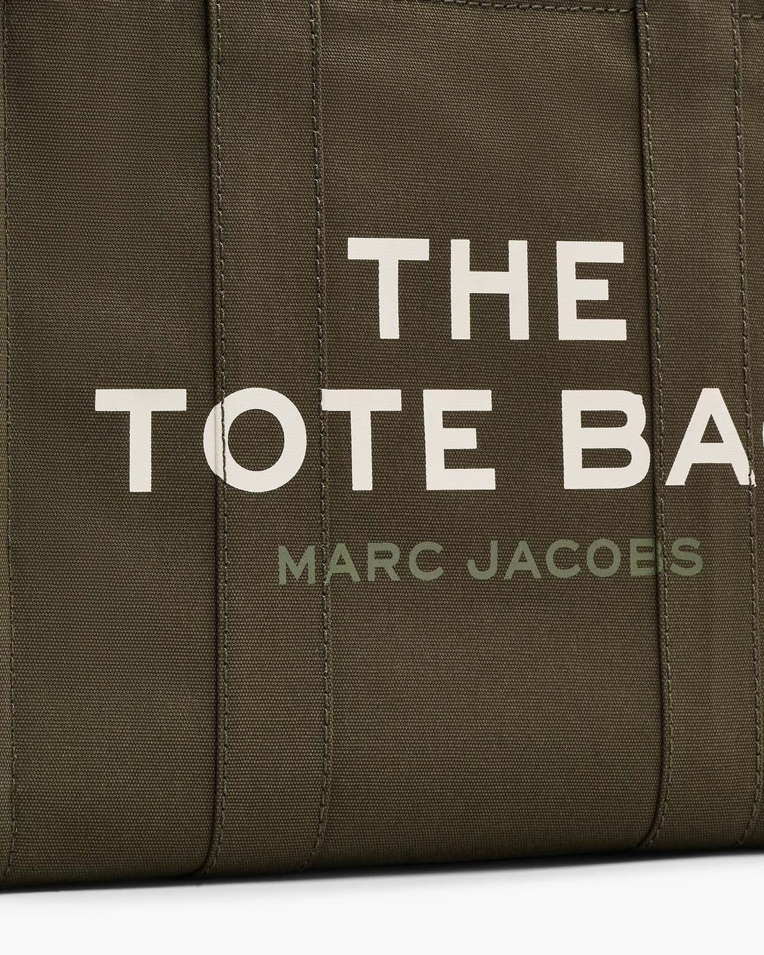 The Canvas Large Tote Bag Forest Marc Jacobs