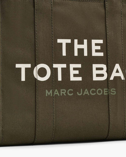 The Canvas Large Tote Bag Forest Marc Jacobs