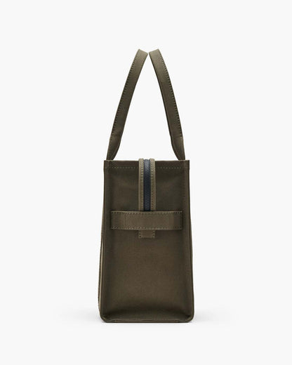 The Canvas Large Tote Bag Forest Marc Jacobs