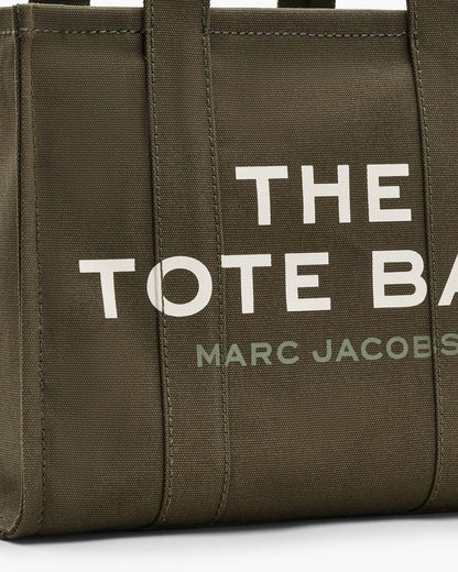 The Canvas Medium Tote Bag Forest Marc Jacobs