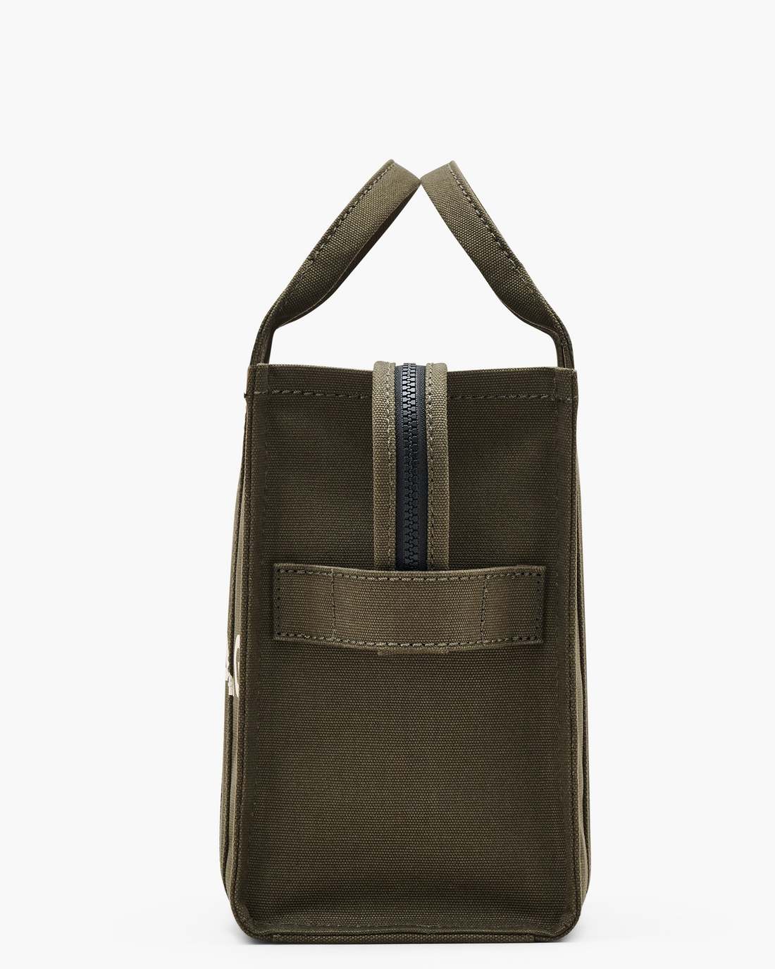 The Canvas Medium Tote Bag Forest Marc Jacobs