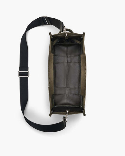 The Canvas Medium Tote Bag Forest Marc Jacobs