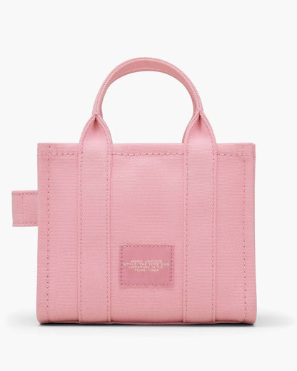 The Canvas Crossbody Tote Bag Ribbon Pink Marc Jacobs