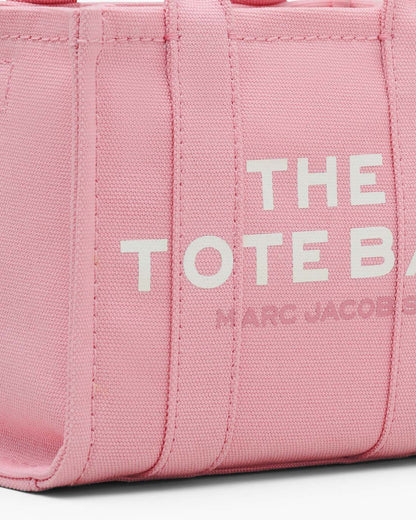 The Canvas Crossbody Tote Bag Ribbon Pink Marc Jacobs