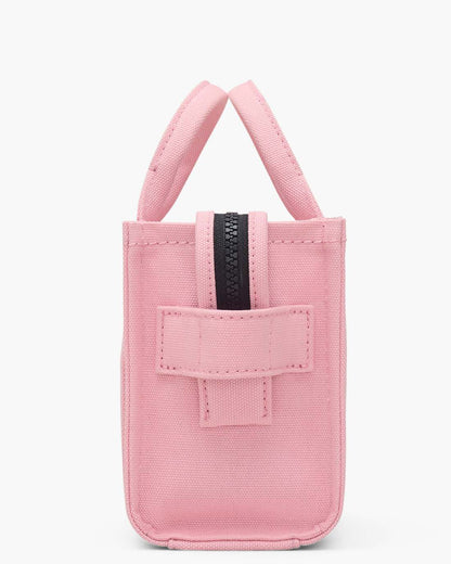 The Canvas Crossbody Tote Bag Ribbon Pink Marc Jacobs