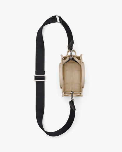 The Canvas Crossbody Tote Bag Beige Marc Jacobs
