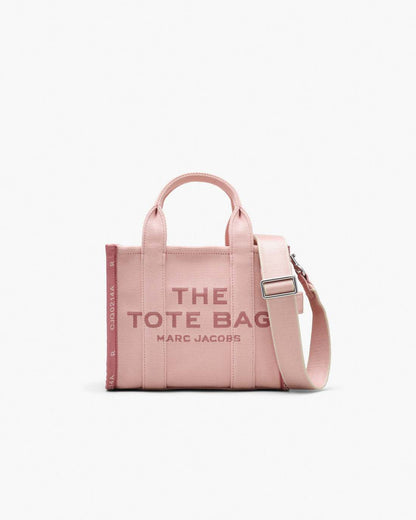 The Jacquard Small Tote Bag Rose Marc Jacobs