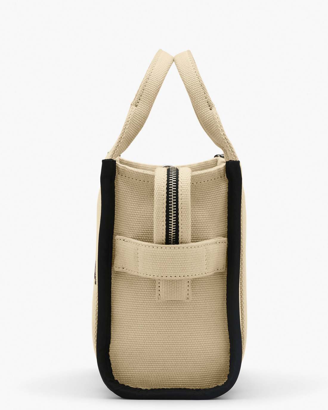 The Jacquard Small Tote Bag Warm Sand Marc Jacobs