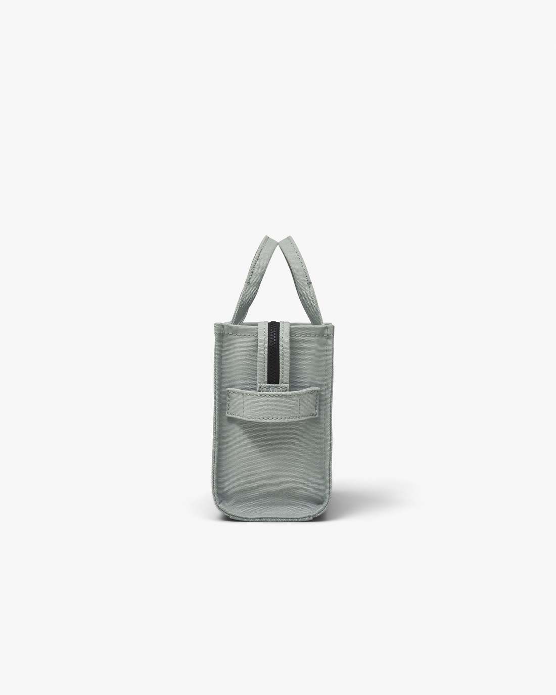 The Canvas Small Tote Bag Wolf Grey Marc Jacobs