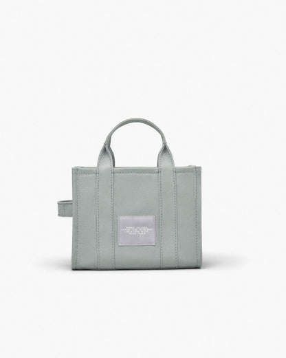 The Canvas Small Tote Bag Wolf Grey Marc Jacobs