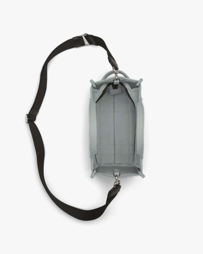 The Canvas Small Tote Bag Wolf Grey Marc Jacobs
