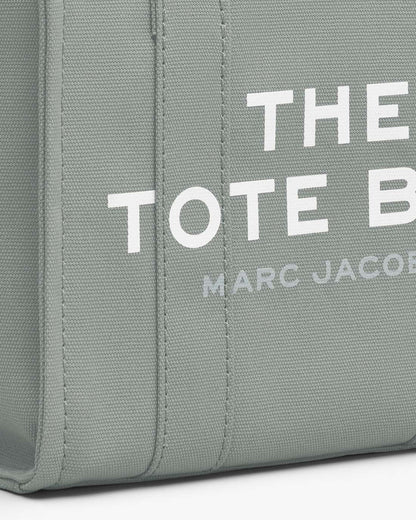 The Canvas Small Tote Bag Wolf Grey Marc Jacobs