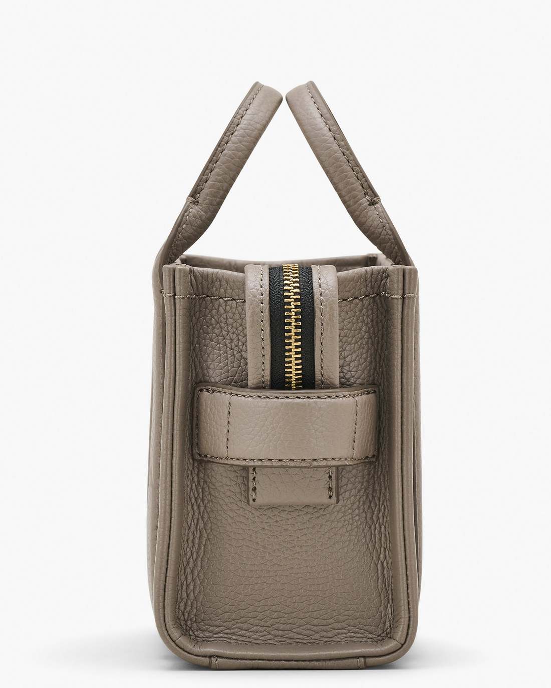 The Leather Crossbody Tote Bag Cement Marc Jacobs