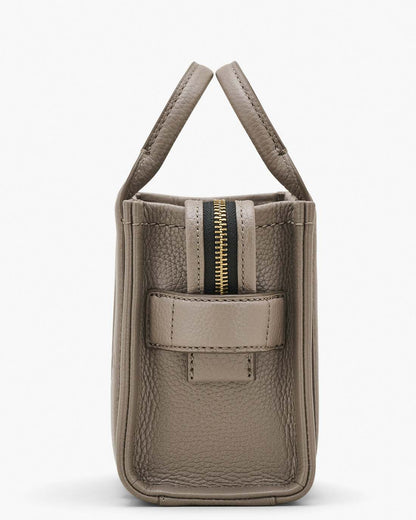 The Leather Crossbody Tote Bag Cement Marc Jacobs