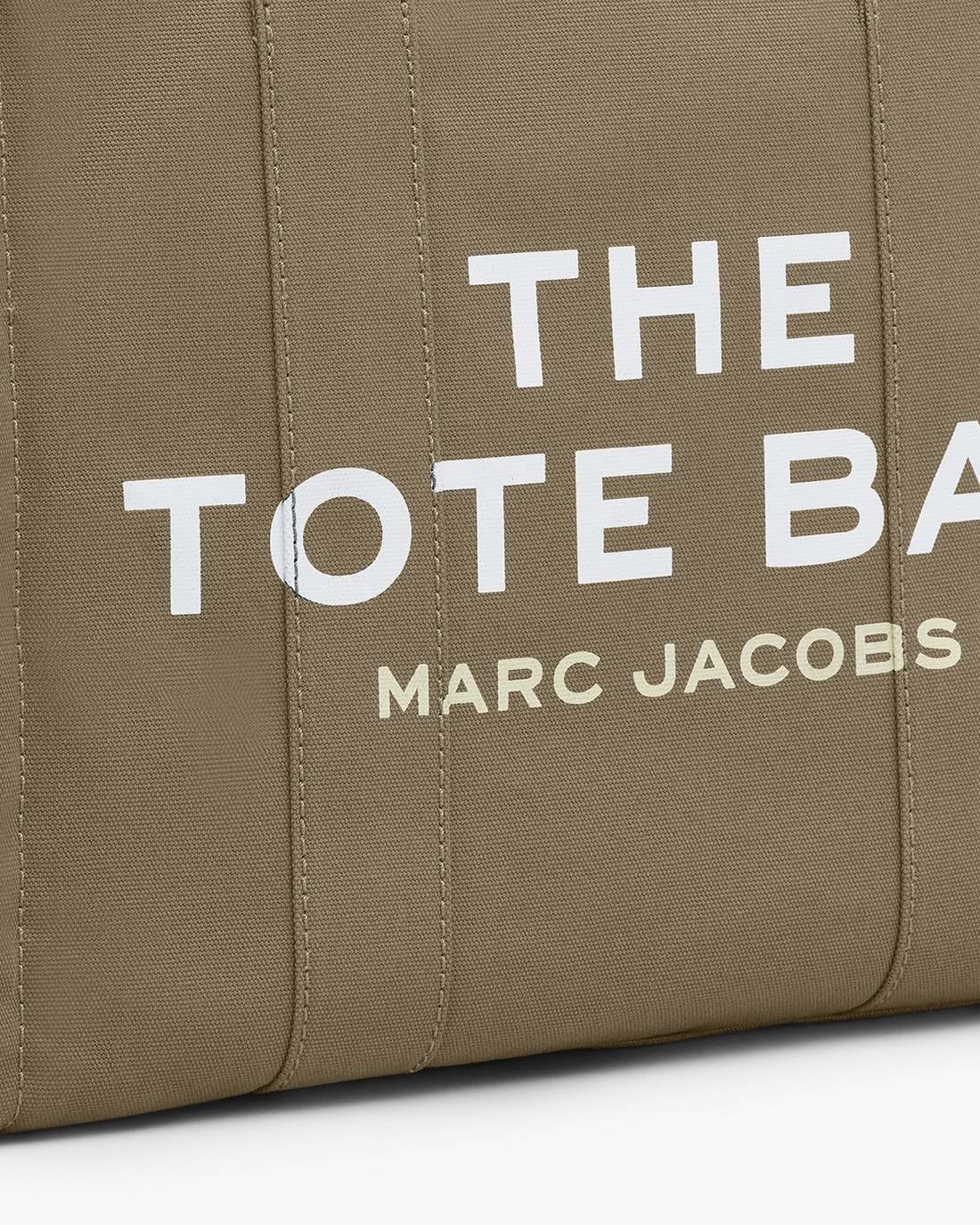 The Canvas Large Tote Bag Slate Green Marc Jacobs