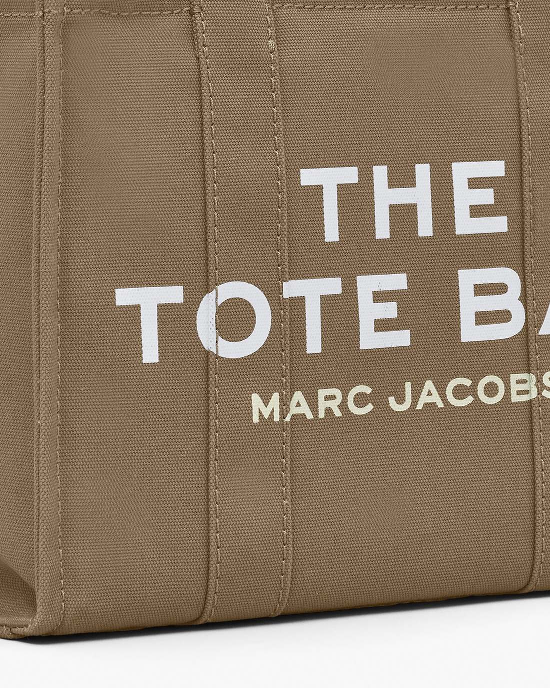 The Canvas Medium Tote Bag Slate Green Marc Jacobs