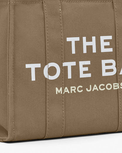 The Canvas Medium Tote Bag Slate Green Marc Jacobs