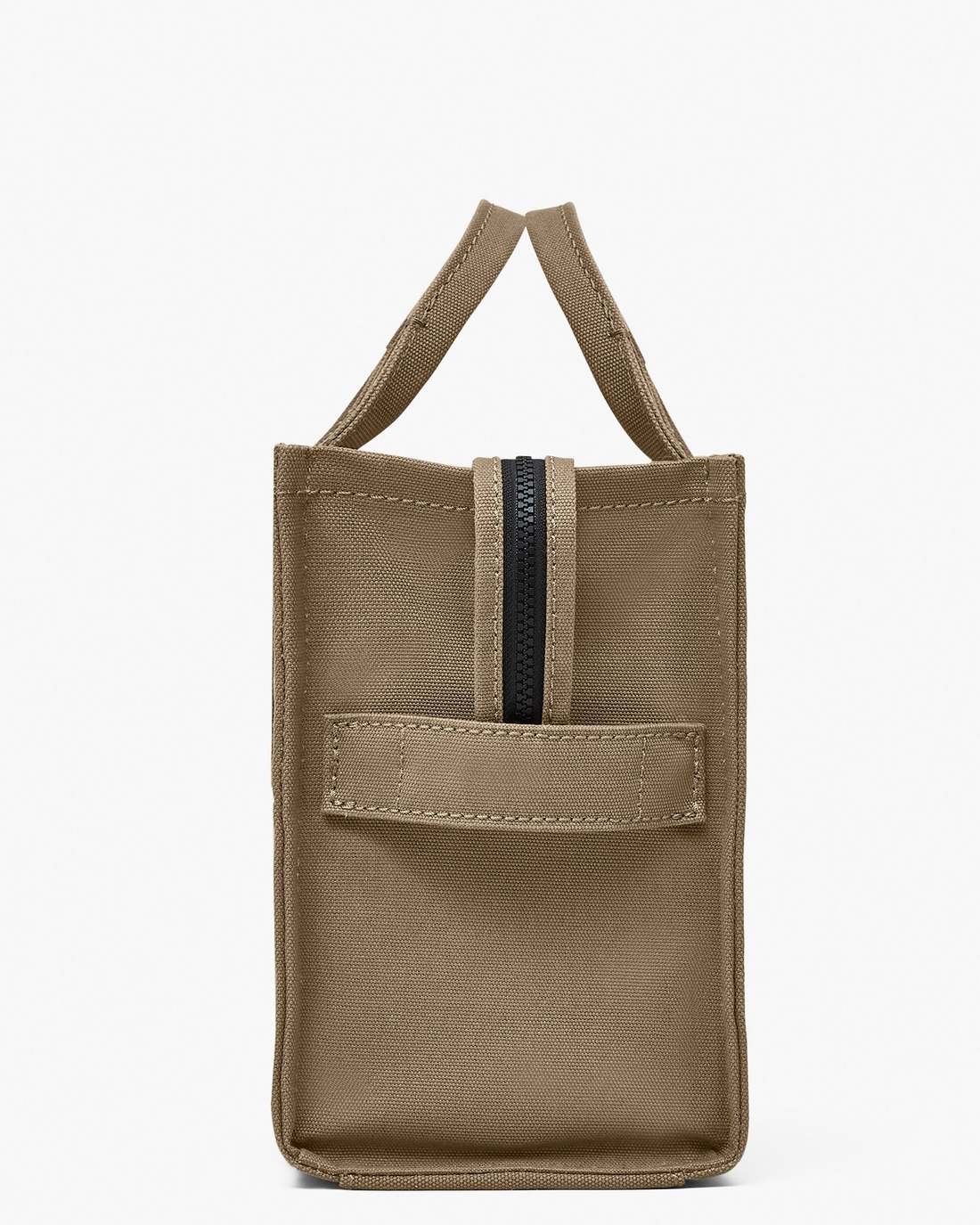 The Canvas Medium Tote Bag Slate Green Marc Jacobs