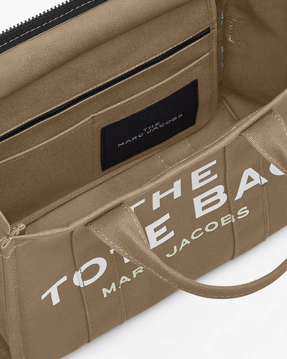 The Canvas Medium Tote Bag Slate Green Marc Jacobs