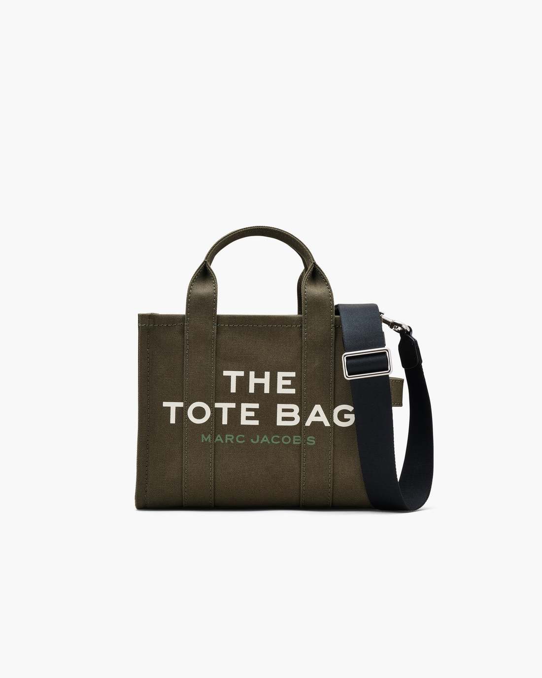 The Canvas Small Tote Bag Forest Marc Jacobs
