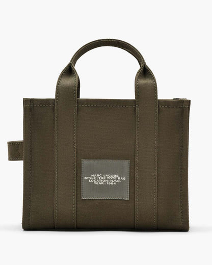 The Canvas Small Tote Bag Forest Marc Jacobs
