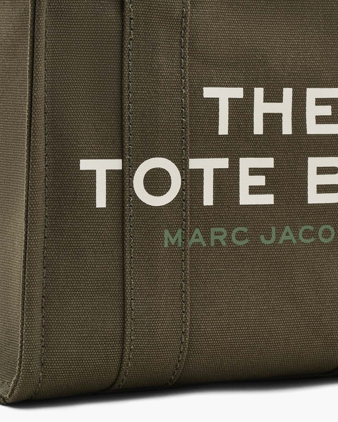 The Canvas Small Tote Bag Forest Marc Jacobs