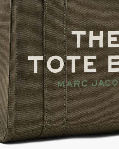 The Canvas Small Tote Bag Forest Marc Jacobs