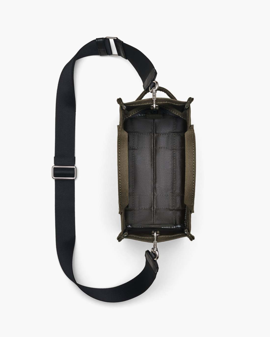 The Canvas Small Tote Bag Forest Marc Jacobs