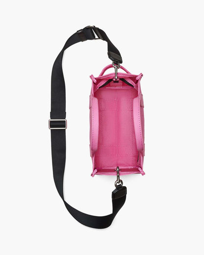 The Canvas Small Tote Bag Bow Pink Marc Jacobs