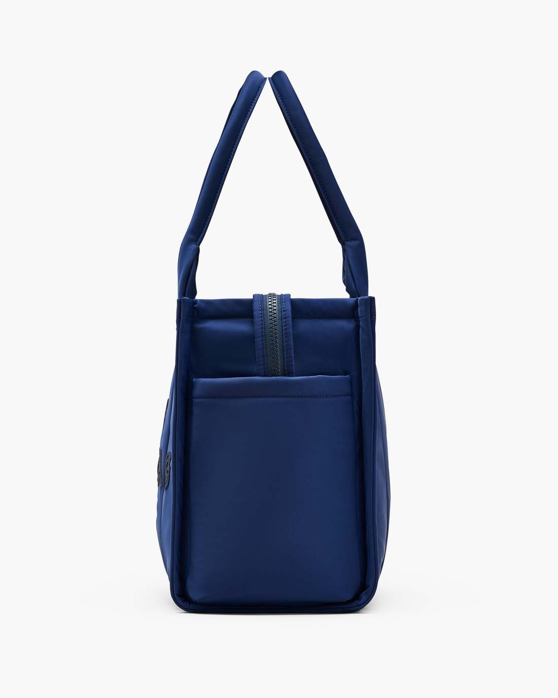 The Puffy Nylon Large Tote Bag Blue Sea Marc Jacobs