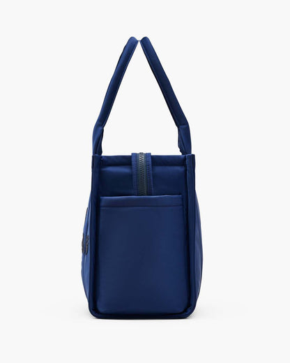 The Puffy Nylon Large Tote Bag Blue Sea Marc Jacobs