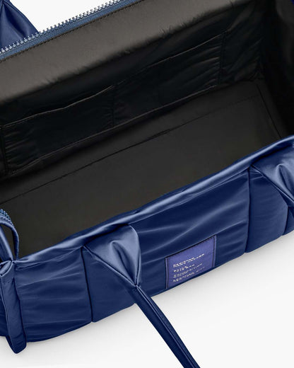 The Puffy Nylon Large Tote Bag Blue Sea Marc Jacobs