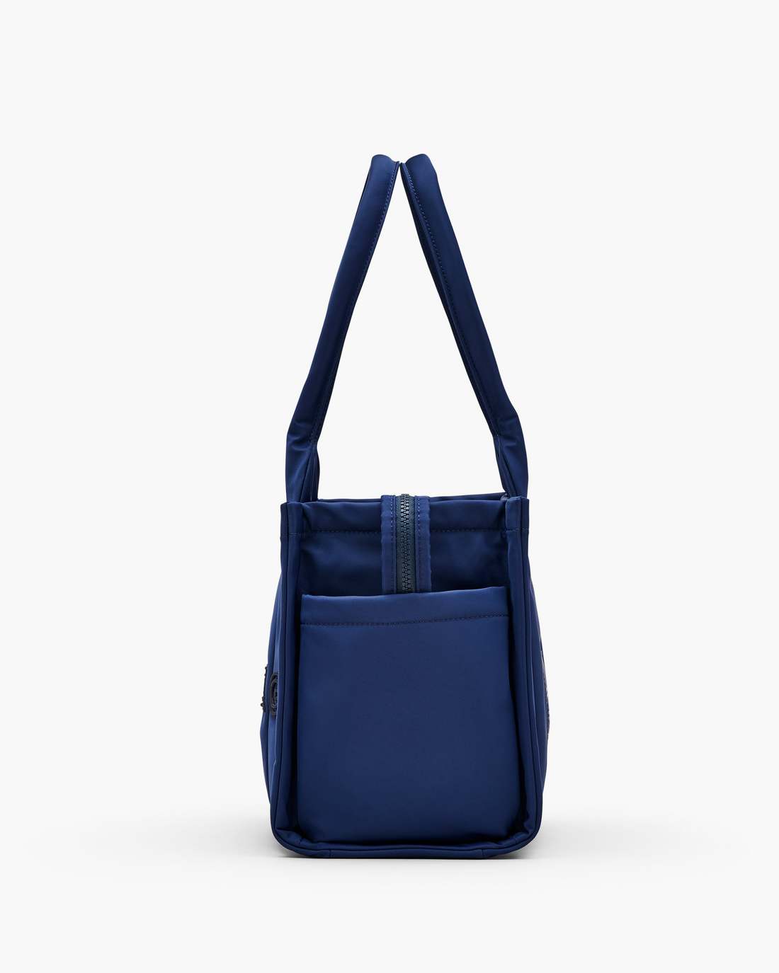 The Puffy Nylon Medium Tote Bag Blue Sea Marc Jacobs