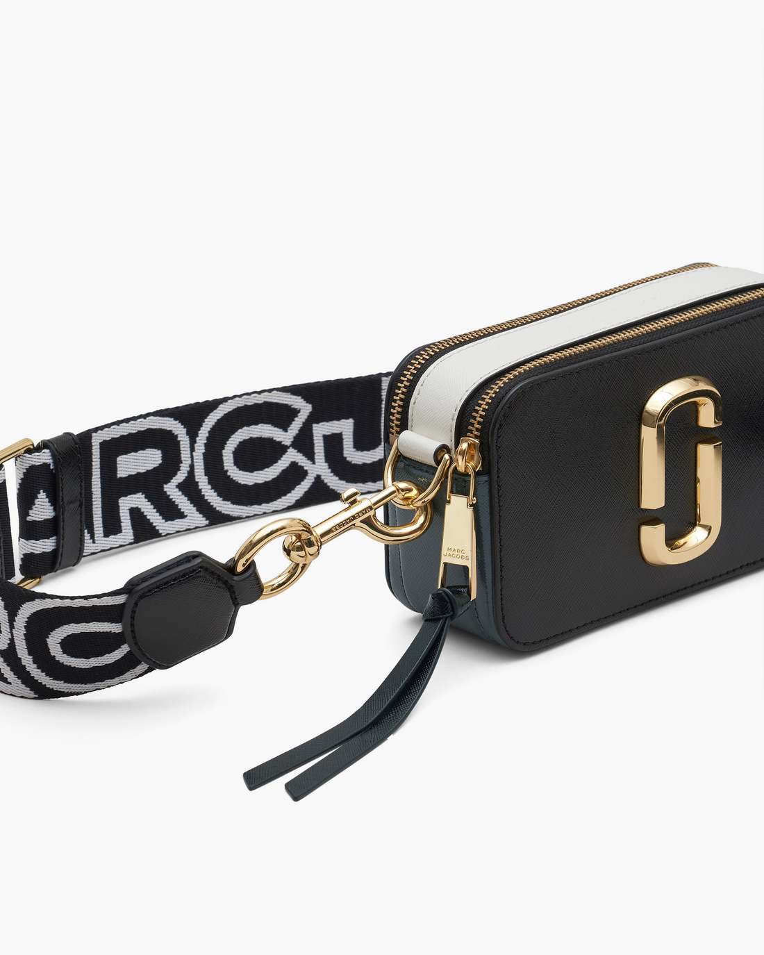 The Snapshot Black/Multi Marc Jacobs