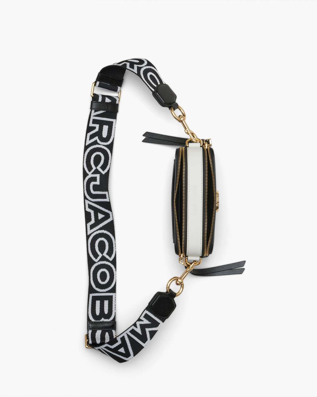 The Snapshot Black/Multi Marc Jacobs