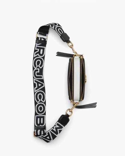 The Snapshot Black/Multi Marc Jacobs
