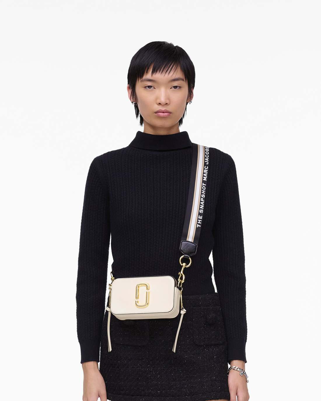 The Snapshot New Cloud White Multi Marc Jacobs
