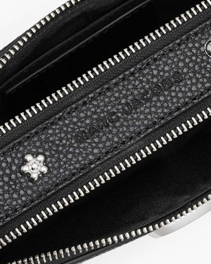 The Mini Icon Stud Snapshot Black Multi Marc Jacobs
