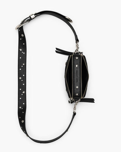 The Mini Icon Stud Snapshot Black Multi Marc Jacobs