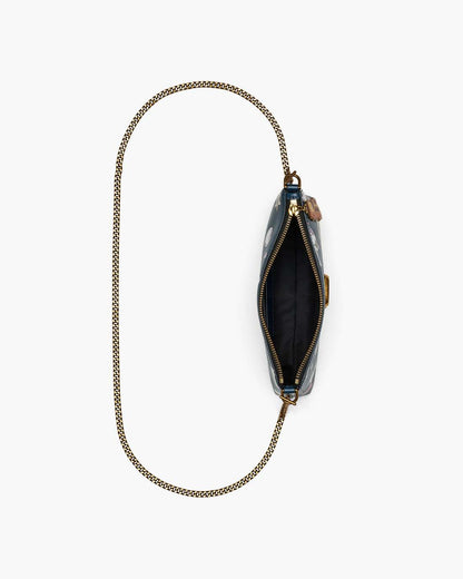 The Trinket Snapshot Convertible Shoulder Bag Navy Multi Marc Jacobs
